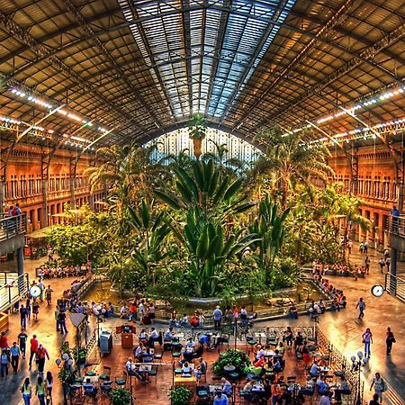 Brand New Studio Centro, Atocha - Museums Madrid Dış mekan fotoğraf