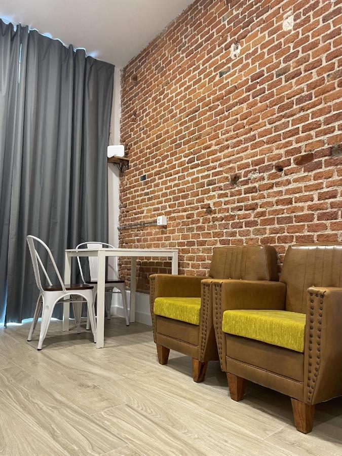 Brand New Studio Centro, Atocha - Museums Madrid Dış mekan fotoğraf