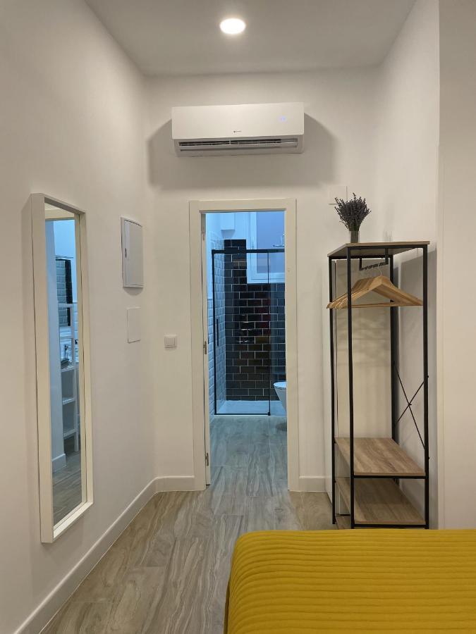 Brand New Studio Centro, Atocha - Museums Madrid Dış mekan fotoğraf